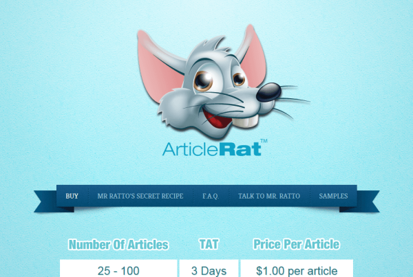 Article Rat